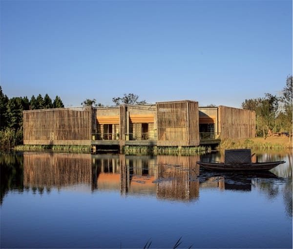 50 Breathtaking Bamboo House Designs0311