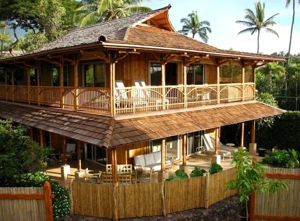 50 Breathtaking Bamboo House Designs0341