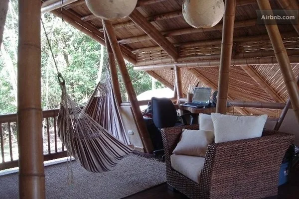 50 Breathtaking Bamboo House Designs0381