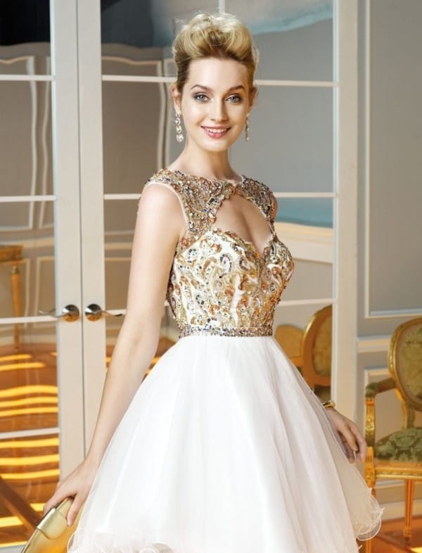 50 Gorgeous Prom Dresses to Rule the Party0011