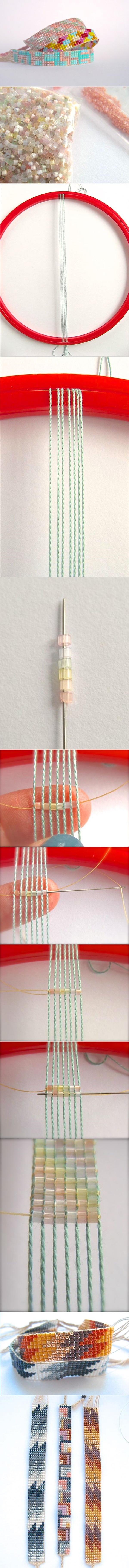 Addictive weaving Tutorials to try this summer (14)