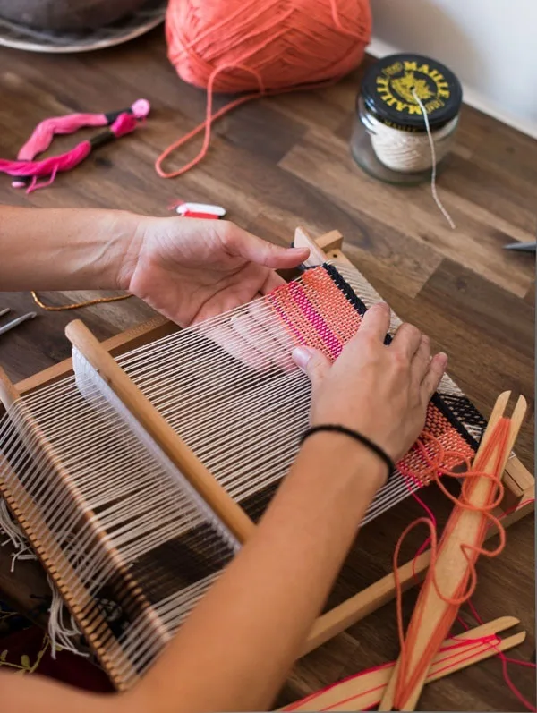 Addictive weaving Tutorials to try this summer (23)