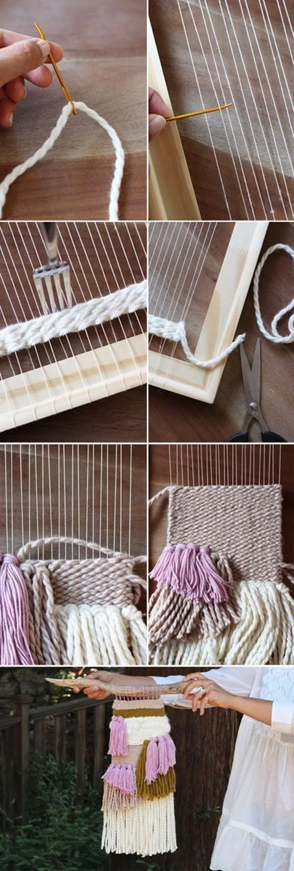 Addictive weaving Tutorials to try this summer (32)