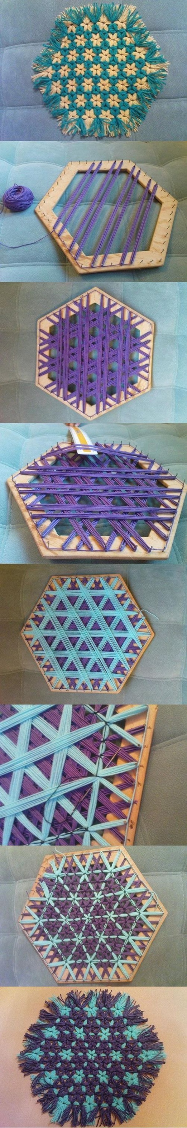 Addictive weaving Tutorials to try this summer (36)