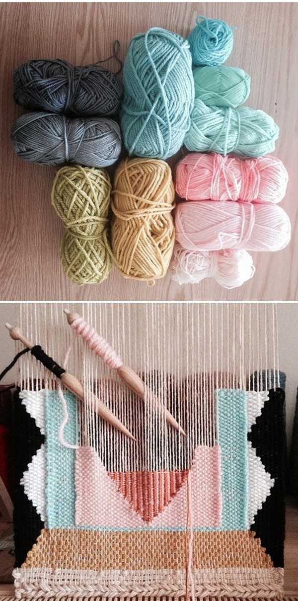 Addictive weaving Tutorials to try this summer (39)