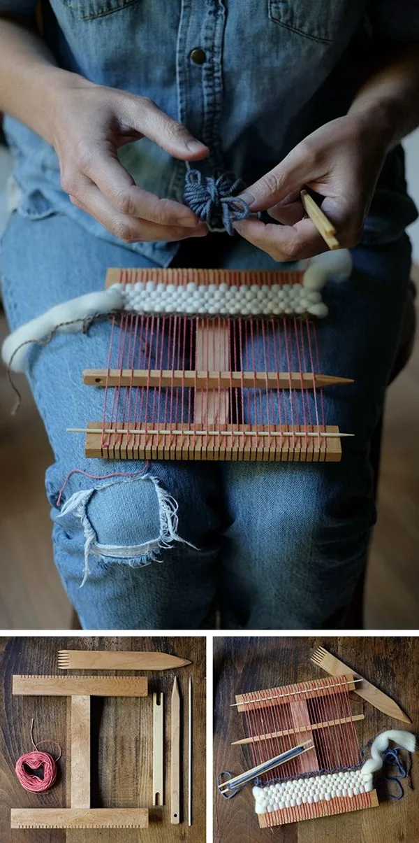 Addictive weaving Tutorials to try this summer (9)