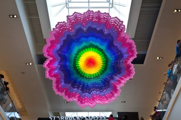 Jaw Dropping Paper sculpture Art Models0111