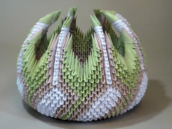 Jaw Dropping Paper sculpture Art Models0271