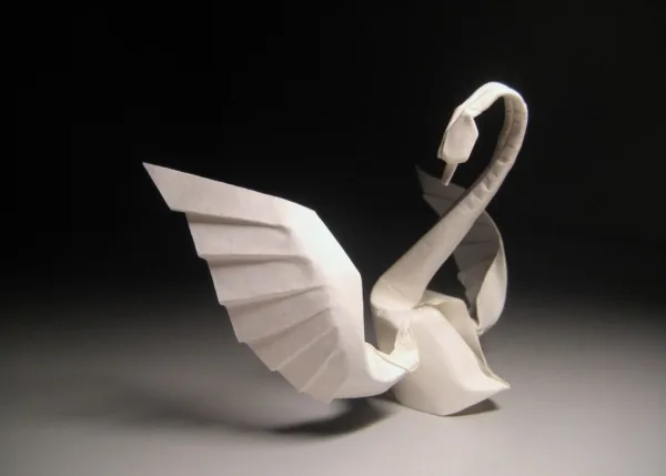 Jaw Dropping Paper sculpture Art Models0331