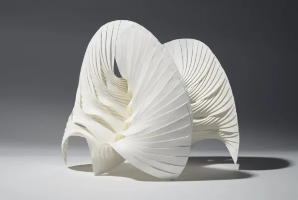 Jaw Dropping Paper sculpture Art Models0441