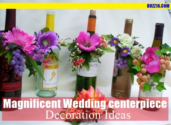 Magnificent Wedding centerpiece Decoration Ideas0071
