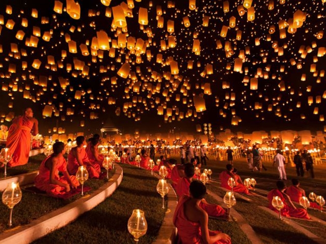 25 Must Attend Festivals around the World