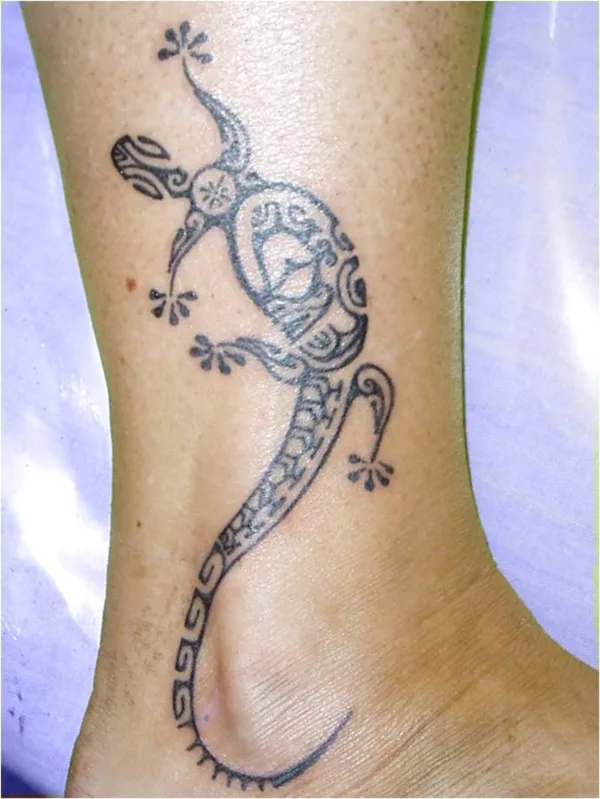 Traditional Marquesan tattoos for Men and Women0121