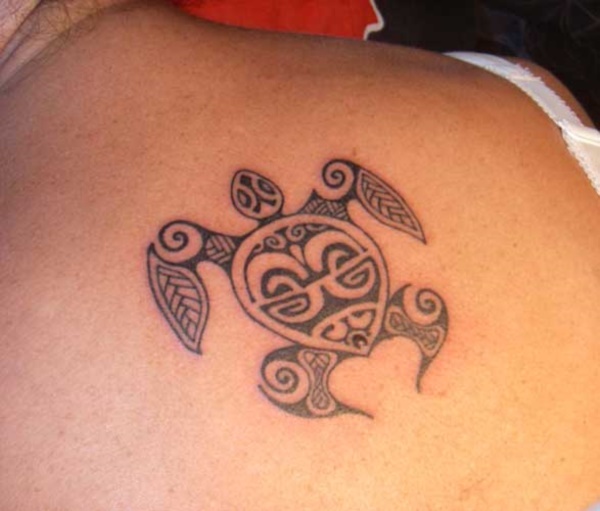 Traditional Marquesan tattoos for Men and Women0341