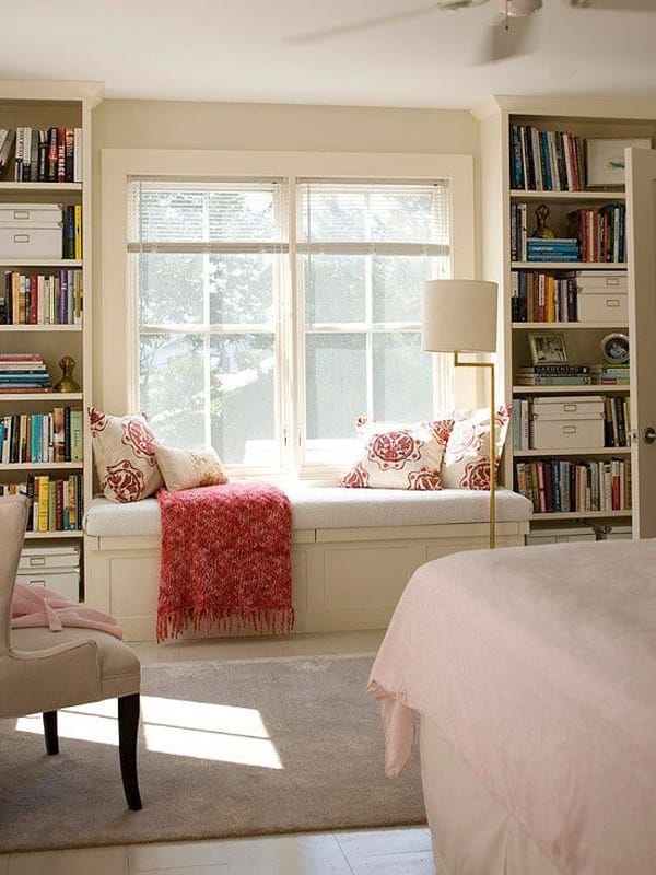 genius book nook ideas for readers0021