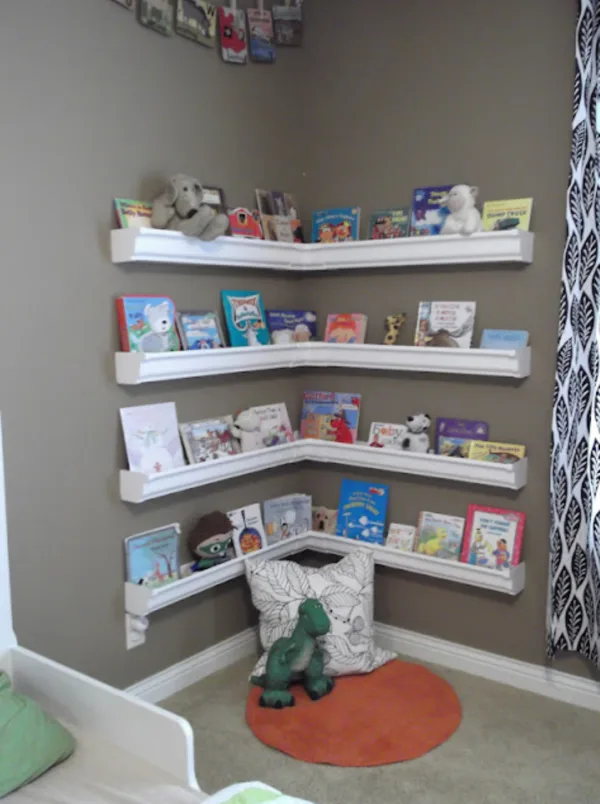 genius book nook ideas for readers0021