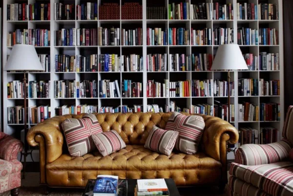 genius book nook ideas for readers0091