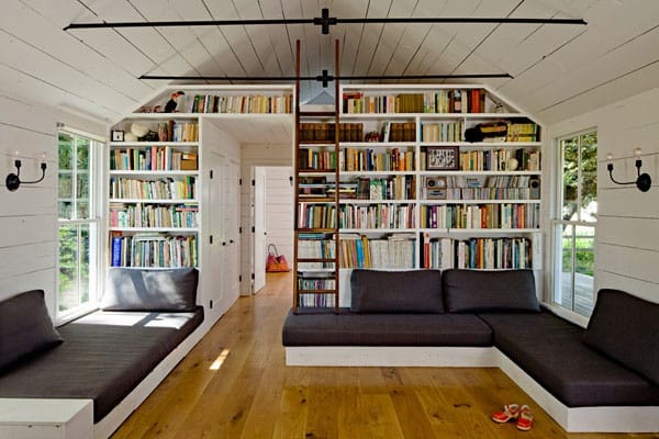 genius book nook ideas for readers0131