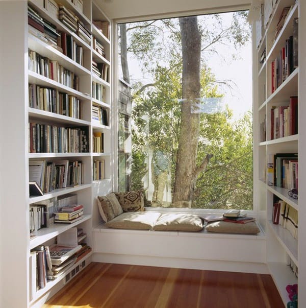 genius book nook ideas for readers0201