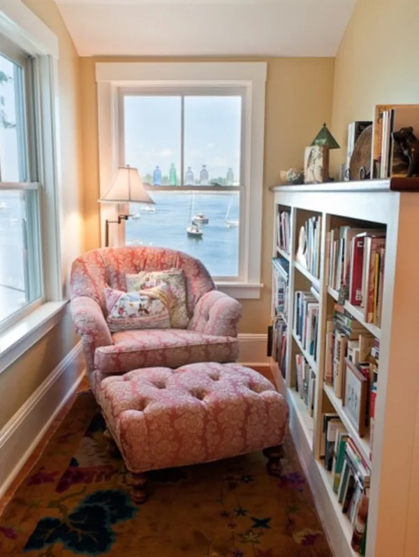 genius book nook ideas for readers0251