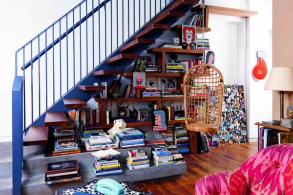 genius book nook ideas for readers0271