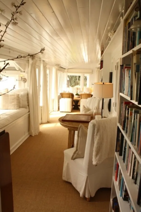 genius book nook ideas for readers0311