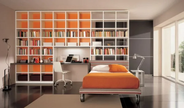 genius book nook ideas for readers0341