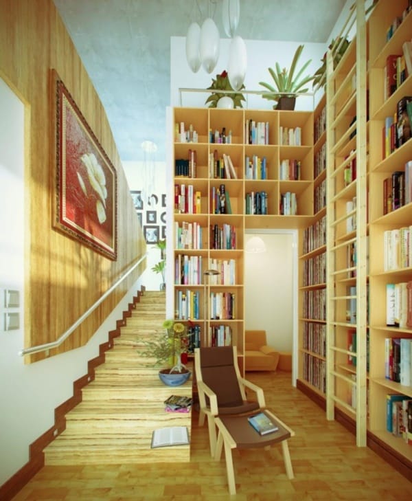 genius book nook ideas for readers0371