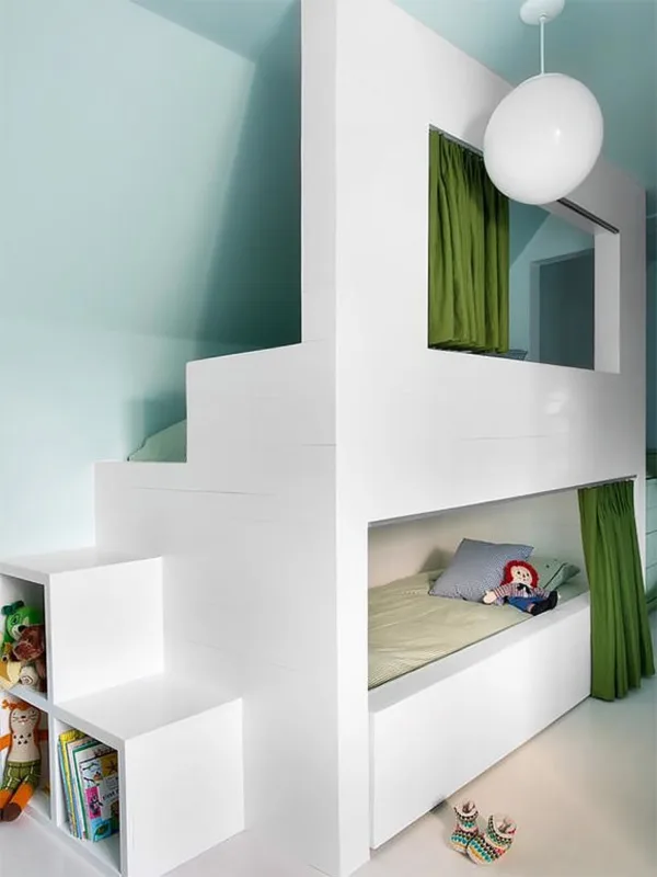 genius book nook ideas for readers0381