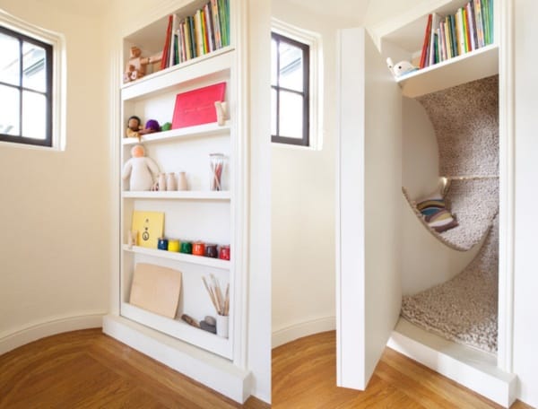 genius book nook ideas for readers0431