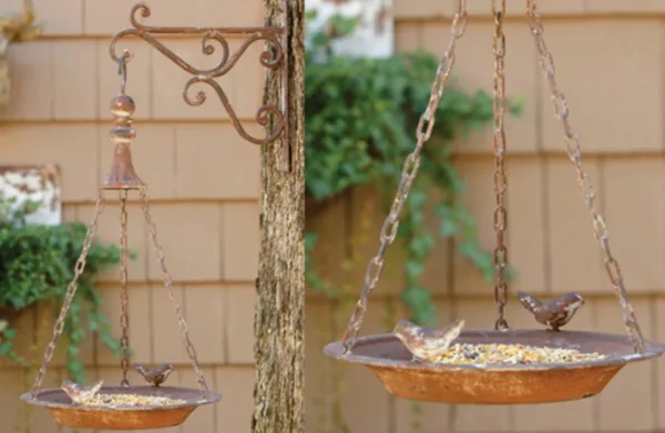 magical birds feeders to attract birds on your garden0121