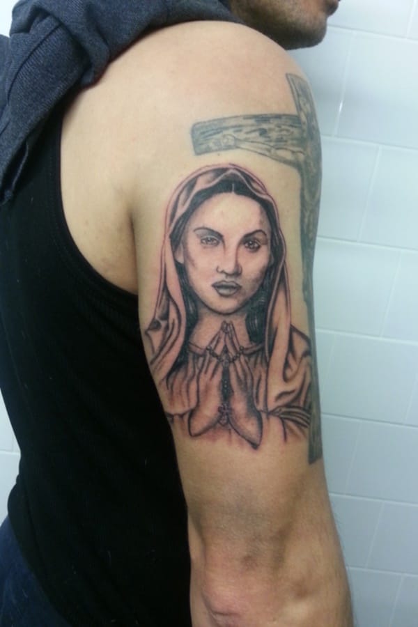 religious tattoos0191