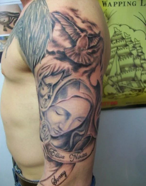 religious tattoos0311