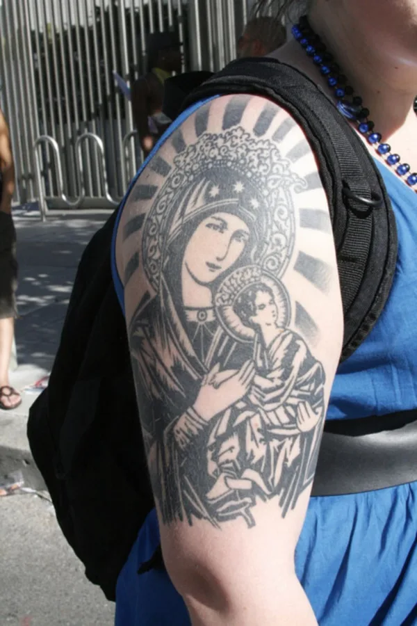 religious tattoos0321