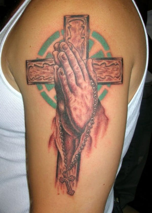 religious tattoos0361