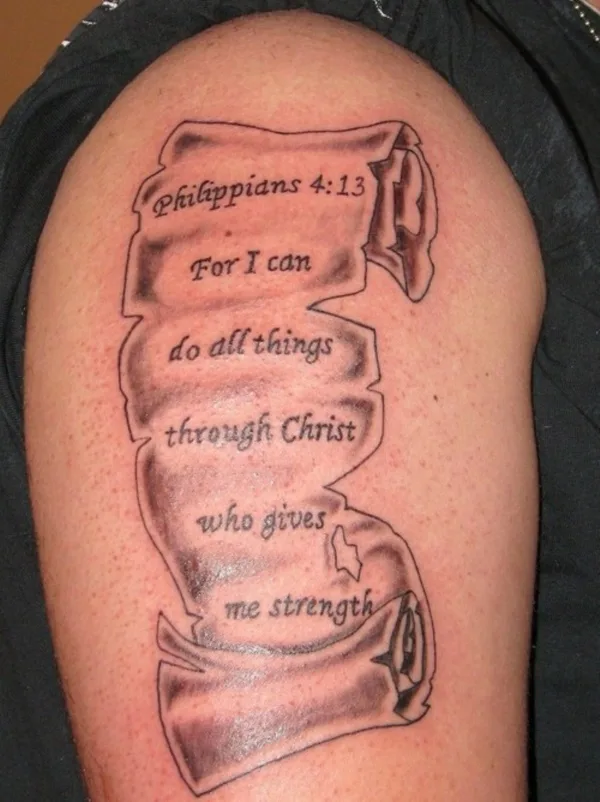 religious tattoos0411