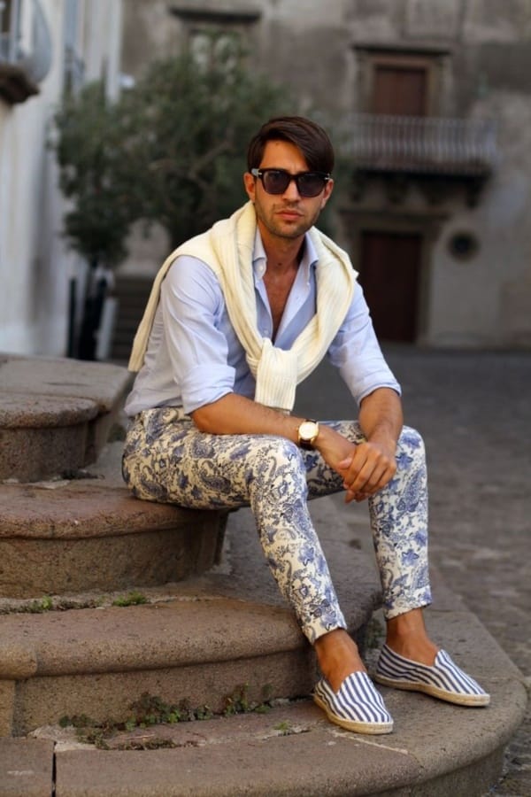 50 Dashing Street Fashion Ideas for Boys