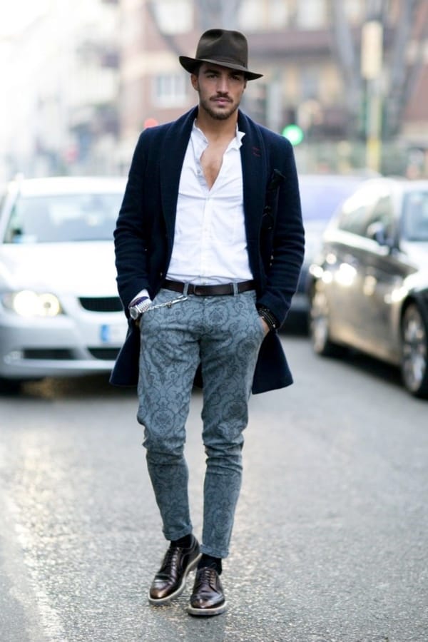 50 Dashing Street Fashion Ideas for Boys