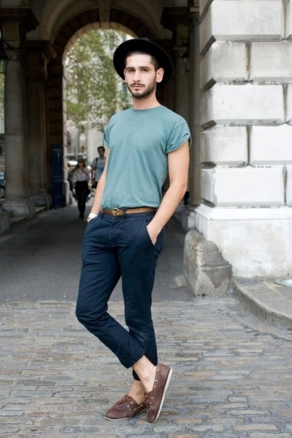 50 Dashing Street Fashion Ideas for Boys