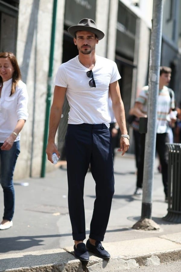 50 Dashing Street Fashion Ideas for Boys