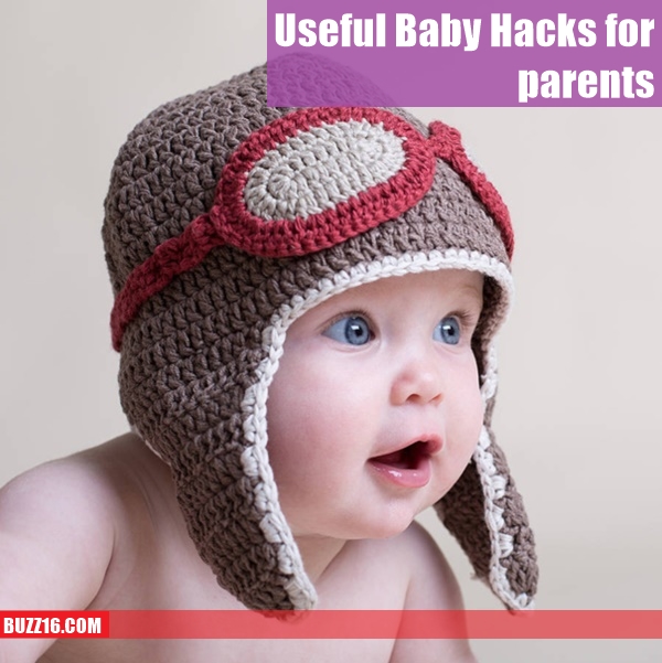 useful baby hack for parents 0501