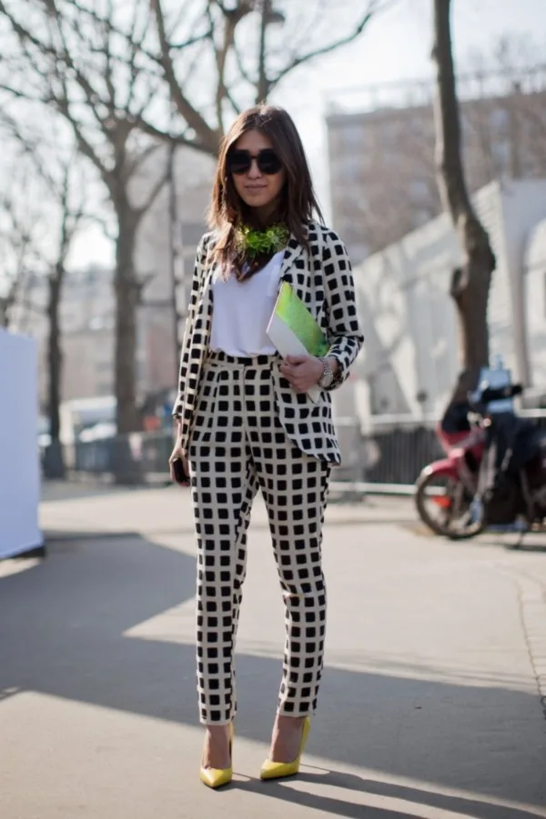 50 Perfect Work Outfits for Office Women0011