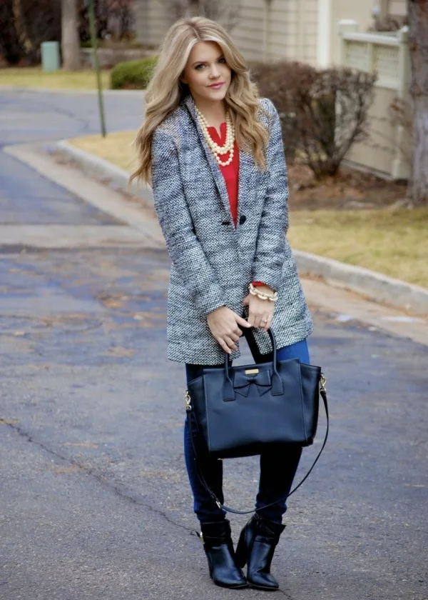 50 Perfect Work Outfits for Office Women0031