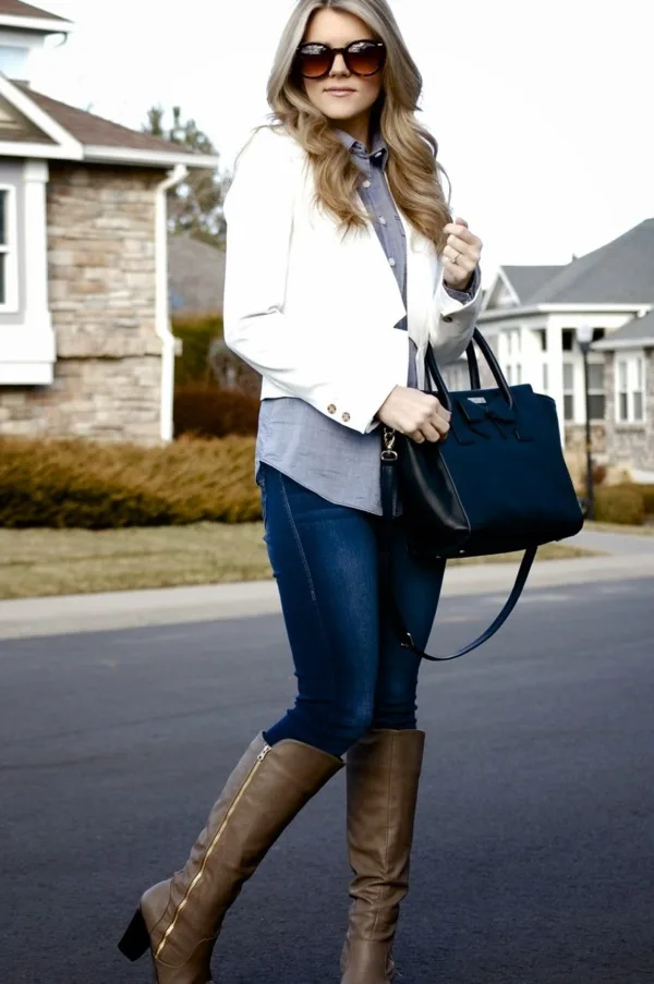 50 Perfect Work Outfits for Office Women0041