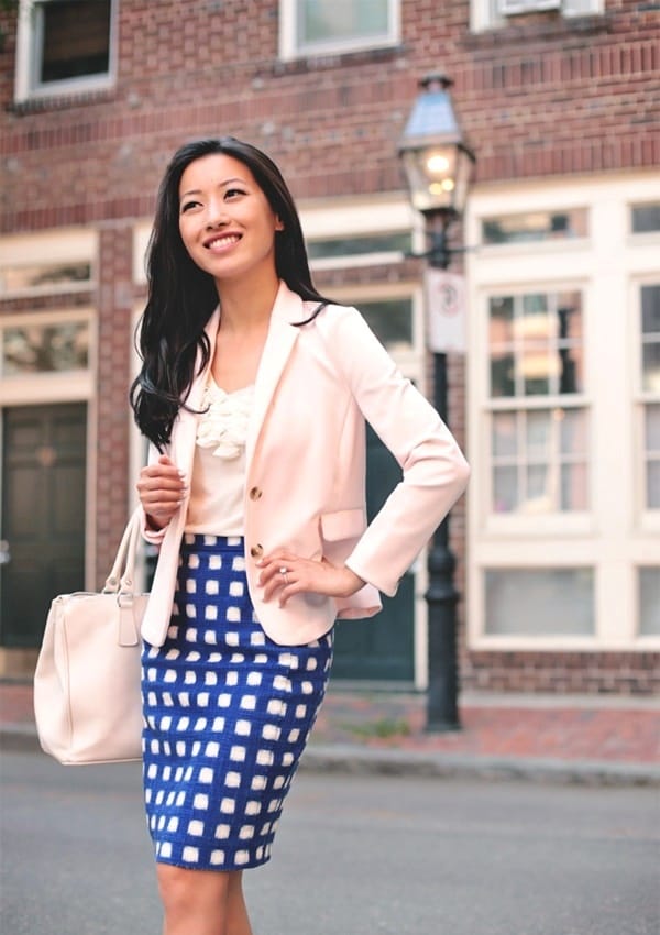 50 Perfect Work Outfits for Office Women0211