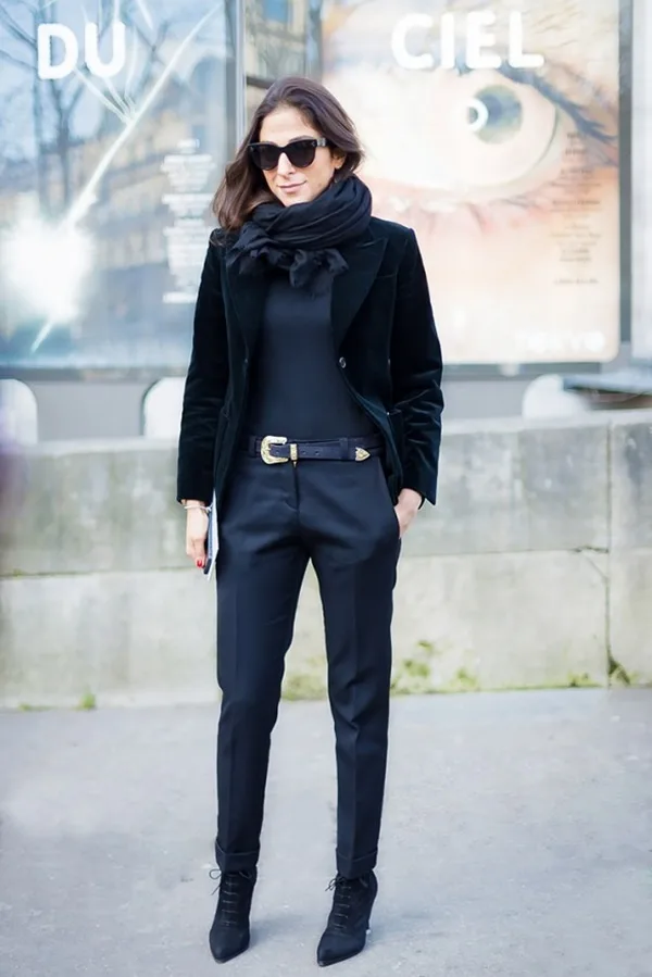 50 Perfect Work Outfits for Office Women0391
