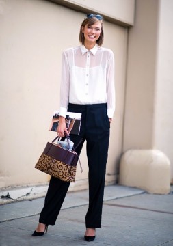 50 Perfect Work Outfits for Office Women