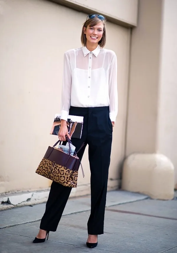 50 Perfect Work Outfits for Office Women0431