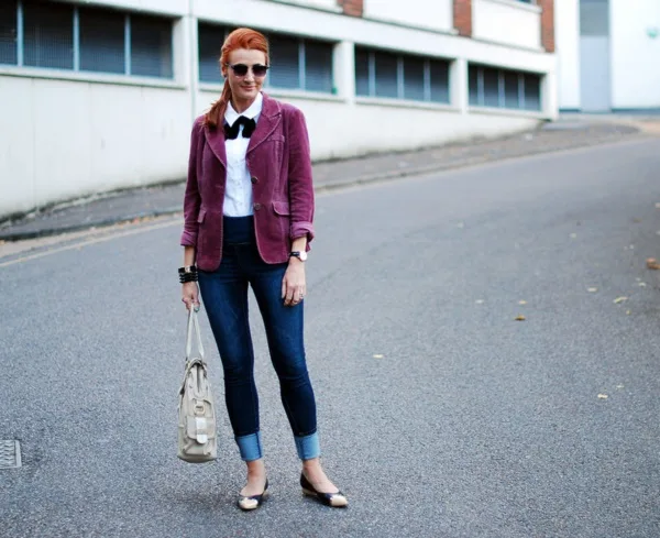 50 Perfect Work Outfits for Office Women0541