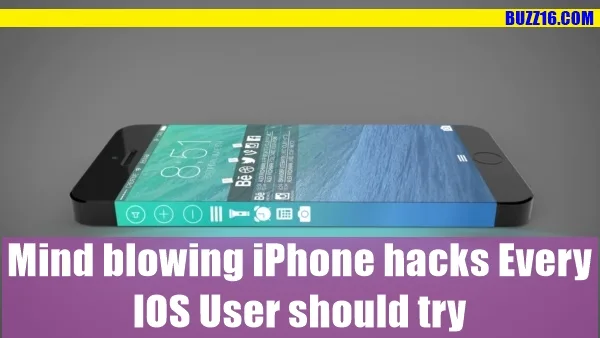 Mind blowing iPhone hacks Every IOS User should try0001